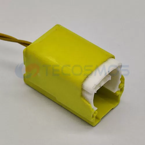 Waterproof Wire Connector Seat airbag Harness Plug for Toyota 2 Pin Female 90980-12698 - image 5